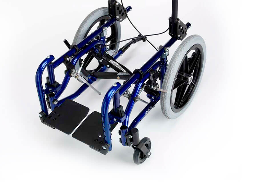 Otra imagen de Silla ZIPPIE TS Plegable