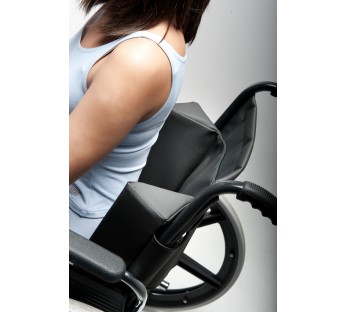 Otra imagen de Cojin Posicionador Lumbar